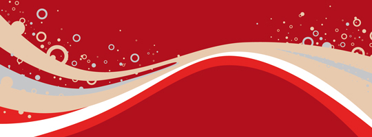 векторная форма Coca-Cola