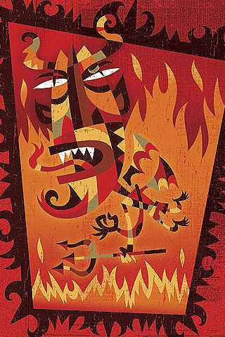 devil