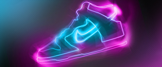 креативная реклама фирмы nike