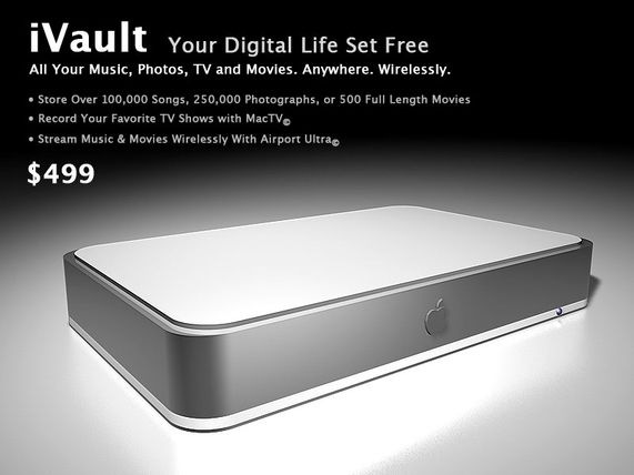 ivault