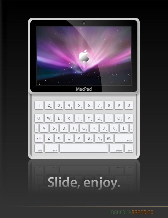macpad
