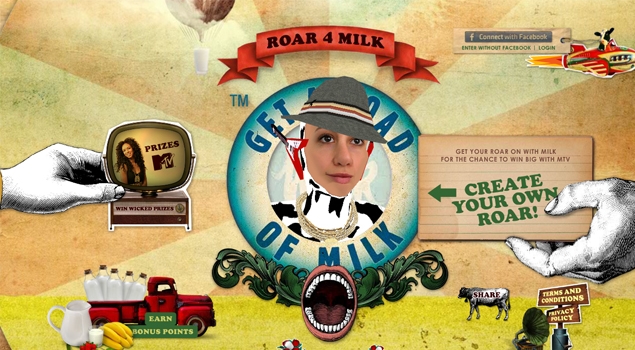 roar4milk