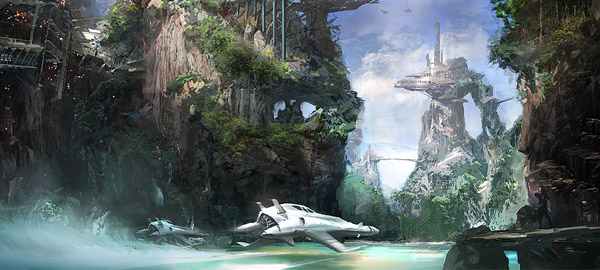 sci-fi